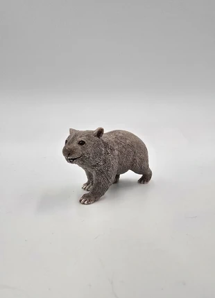 Figurine Animal Austalie Schleich - Wombat Adulte, brand: Schleich, condition: Very good, size: One size, €4.90, €5.85 includes Buyer Protection Pro