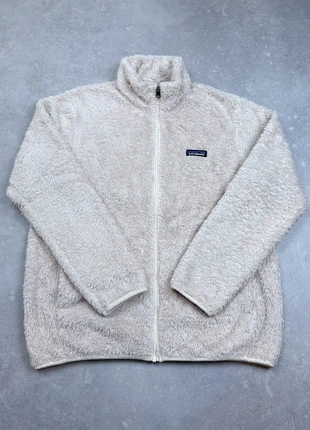 Veste Polaire Patagonia Full Zip Moumoute/Pilou - Jacket - Beige/Creme - Logo brodé - Taille XL, marque: Patagonia, état: Très bon état, taille: XL, 55,00 €, 58,45 € Protection acheteurs incluse