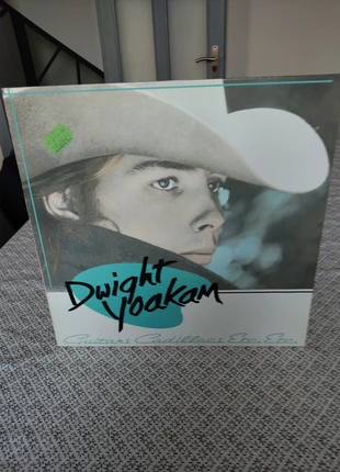 Dwight Yoakam - guitars Cadillac - 1986, condition: Very good, €14.50, €15.93 includes Buyer Protection