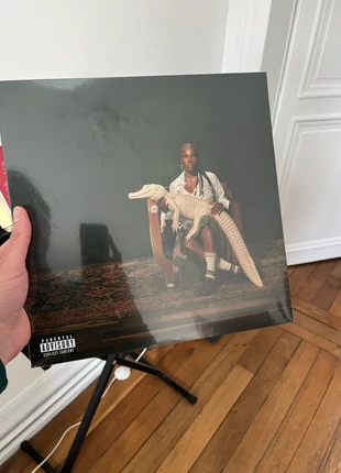 Doechii - White Vinyl Limited Edition Alligator Bites Never Heal, condition: New with tags, €45.00, €47.95 includes Buyer Protection