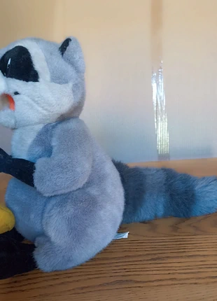Peluche Raton laveur Meeko (Pocahontas), marke: Disney, zustand: Sehr gut, größe: Einheitsgröße, 12,00 €, 13,30 € inklusive Vinted-Käuferschutz