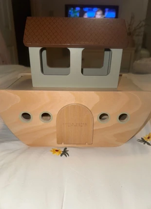 Little Dutch Noah’s ark, brand: small kins, condition: Very good, size: 18-24 months / 86 cm, £10.00, £11.10 includes Buyer Protection