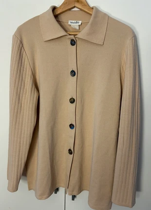 Gilet rétro Anne Weyburn très belle coupe et matière, marque: Vintage, état: Très bon état, taille: XXXL / 46 / 18, 10,00 €, 11,20 € Protection acheteurs incluse