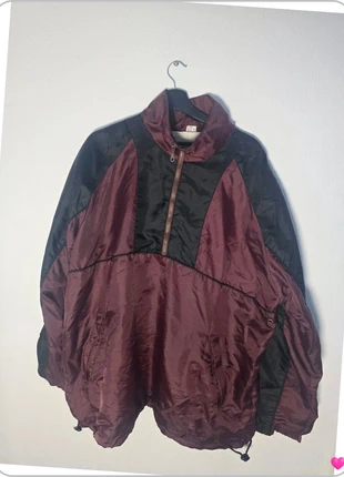 parkas shamp vintage bordeaux xl, merk: Shamp, staat: Heel goed, maat: XL, € 10,00, € 11,20 inclusief Kopersbescherming