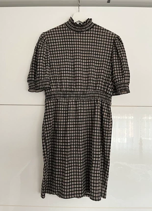 Robe mi longue, merk: Monki, staat: Heel goed, maat: Universele maat, € 7,00, € 8,05 inclusief Kopersbescherming