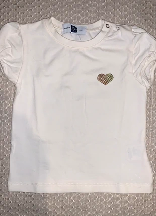 Maglia mezza manica bimba Made in Italy 3 - 6 mesi, marca: Made In Italy, estado: Muy bueno, tamaño: 3-6 meses / 62 cm, 1,00 €, 1,75 € Protección al comprador incluida