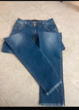 Jeans donna denim, marque: Klixs Jeans, état: Très bon état, taille: S / 36 / 8, 3,00 €, 3,85 € Protection acheteurs incluse