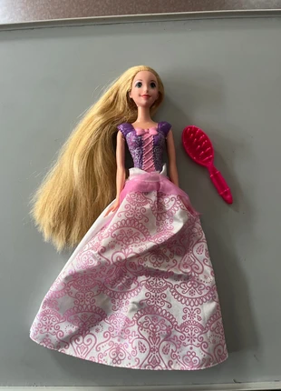 Poupée Raiponce Mattel, marke: Mattel, zustand: Sehr gut, größe: Einheitsgröße, 8,00 €, 9,10 € inklusive Vinted-Käuferschutz