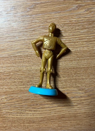 Star Wars figurine, brand: Star Wars, condition: Good, size: Preemie, up to 44cm, €3.00, €3.85 includes Buyer Protection