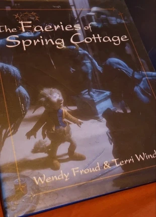 The fearies of Spring Cottage, staat: Goed, € 20,00, € 21,70 inclusief Kopersbescherming