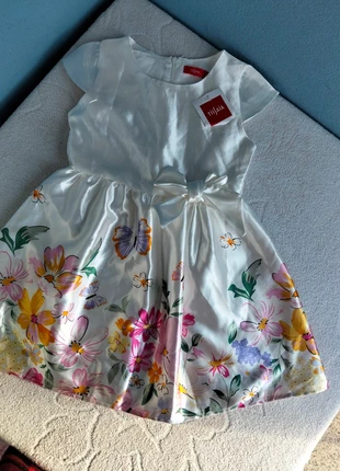Vestido Novo Tamanho 5A, marca: Tissaia, estado: Nuevo con etiquetas, tamaño: 5 años / 110 cm, 5,00 €, 5,95 € Protección al comprador incluida