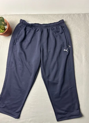 Pantacourt Puma Bleu Marine L, brand: Puma, condition: Very good, size: L, €10.00, €11.20 includes Buyer Protection