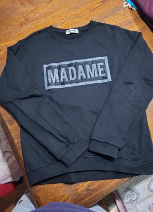 Felpa madame nuova, marque: Madame, état: Neuf sans étiquette, taille: M / 38 / 10, 10,00 €, 11,20 € Protection acheteurs incluse