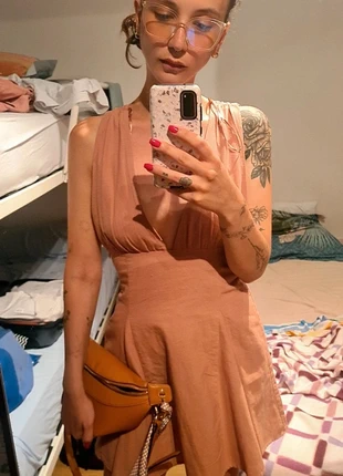 Robe rose Zara, marque: Zara, état: Très bon état, taille: S / 36 / 8, 5,00 €, 5,95 € Protection acheteurs incluse