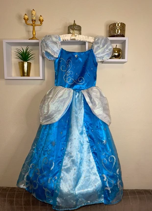 Robe Disneyland Paris, marca: Disneyland Paris, estado: Muy bueno, tamaño: 8 años / 128 cm, 35,00 €, 37,45 € Protección al comprador incluida