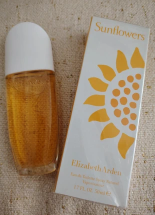 Elizabeth Arden Sunflower EDT 50 ml, brand: Elizabeth Arden, condition: New with tags, £9.00, £10.15 includes Buyer Protection