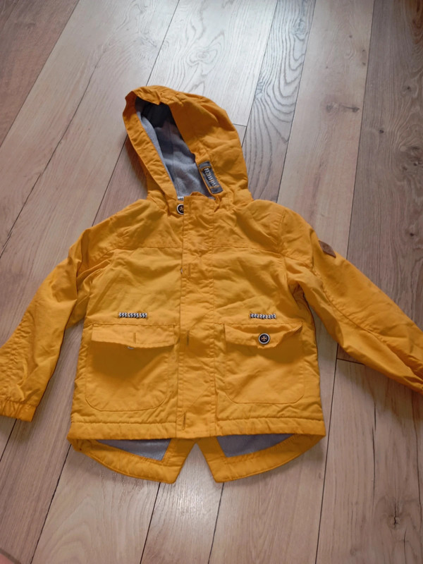 Parka taille 2 ans