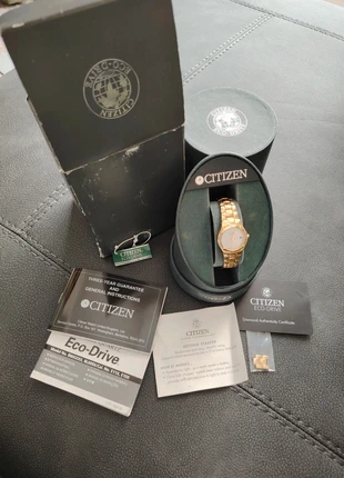 Citizen eco drive ladies, brand: Citizen, condition: Good, size: Up to 30 mm, £70.00, £74.20 includes Buyer Protection