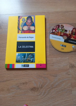 La celestina con cd audio. Nuovo, staat: Nieuw met prijskaartje, € 6,00, € 7,00 inclusief Kopersbescherming