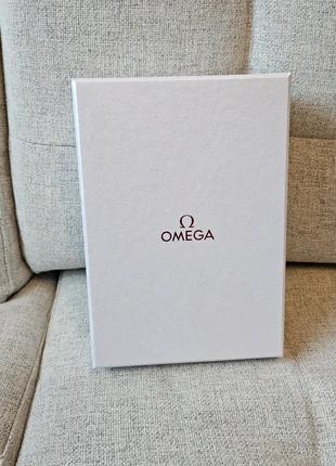 Omega travel pouch bag, merk: Omega, staat: Nieuw met prijskaartje, maat: Universele maat, € 69,00, € 73,15 inclusief Kopersbescherming