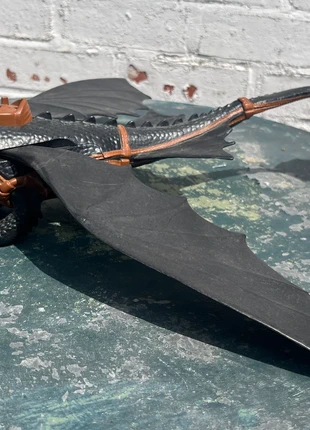 how to tame a dragon toothless, merk: Dragon, staat: Veelgebruikt, maat: Prematuur, tot 44 cm, € 10,00, € 11,20 inclusief Kopersbescherming