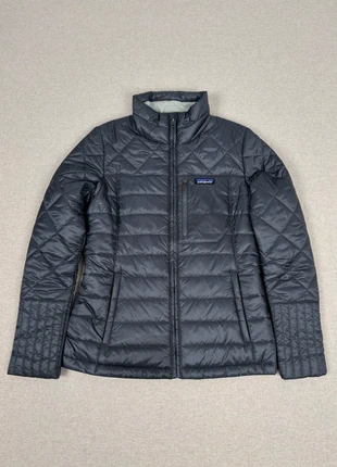 Veste Matelassée Femme Radalie Jacket Puffer Patagonia Gris Foncé Taille S Manches Longues, marque: Patagonia, état: Très bon état, taille: S / 36 / 8, 94,99 €, 100,44 € Protection acheteurs (Pro) incluse