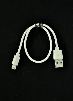 Cabo Lightning USB Iphone, merk: Apple, staat: Goed, € 1,99, € 2,79 inclusief Kopersbescherming