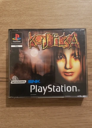 Koudelka PS1, état: Très bon état, 99,00 €, 104,65 € Protection acheteurs incluse
