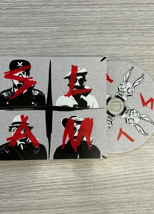 SLAM punk rock band CD EP Italy records pop disc disque album music italiano Italia gas mask cartoon, condizioni: Nuovo senza cartellino, €4.99, €5.94 include la Protezione acquisti