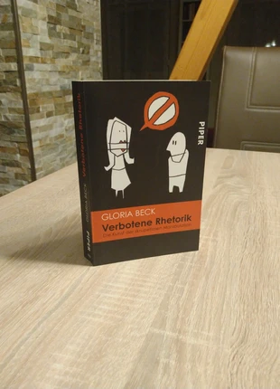 Verbotene Rhetorik Die Kunst der skrupellosen Manipulation Gloria Beck, état: Très bon état, 2,50 €, 3,33 € Protection acheteurs incluse
