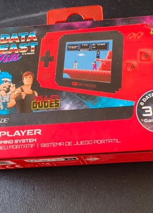 Portable Game System (DataEast), marque: My Arcade, état: Neuf avec étiquette, 15,00 €, 16,45 € Protection acheteurs incluse