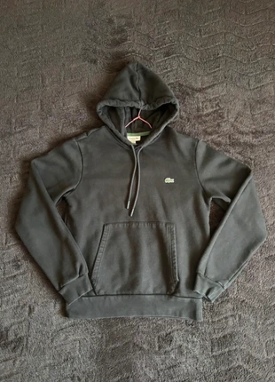 Sweat Pull à capuche Haut Lacoste Classic Fit Noir Taille XS adulte, merk: Lacoste, staat: Heel goed, maat: XS, € 29,99, € 32,19 inclusief Kopersbescherming