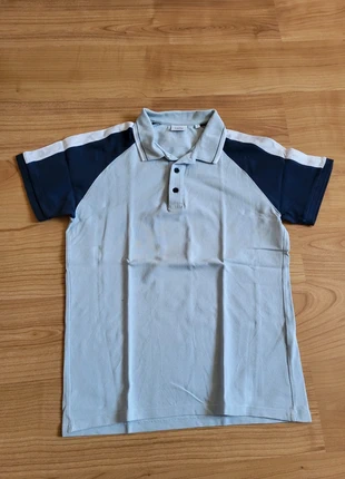 Polo basique bleu taille s (celio), brand: Celio, condizioni: Ottime, taglia: S, €3.00, €3.85 include la Protezione acquisti