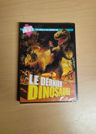 Le dernier dinosaure dvd film, état: Neuf avec étiquette, 25,00 €, 26,95 € Protection acheteurs incluse