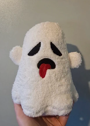 Small ghost plush/pillow, brand: Spellware, condition: New with tags, size: Preemie, up to 44cm, £10.95, £12.13 includes Buyer Protection Pro