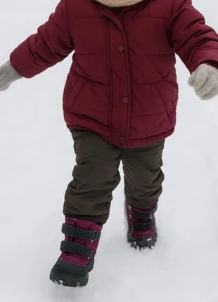 Botinhas de inverno para criança- Quechua 29, marque: Quechua, état: Très bon état, taille: 29, 10,00 €, 11,20 € Protection acheteurs incluse