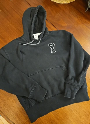 Hoodie puma x ami, marca: Puma x AMI, estado: Muito bom, tamanho: M, €70.00, €74.20 inclui Proteção do Comprador