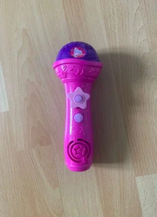 Mikrofon mit Sounds und Verstärker (von SIMBA Kinderspielzeug), marke: Simba Toys, zustand: Neu, größe: Einheitsgröße, 5,00 €, 5,95 € inklusive Vinted-Käuferschutz