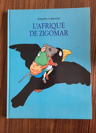Album L Afrique de Zigomar, état: Très bon état, 8,00 €, 9,10 € Protection acheteurs incluse