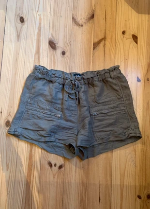 Minishort kaki vintage, marke: Kaki, zustand: Sehr gut, größe: M / 38 / 10, 5,00 €, 5,95 € inklusive Vinted-Käuferschutz