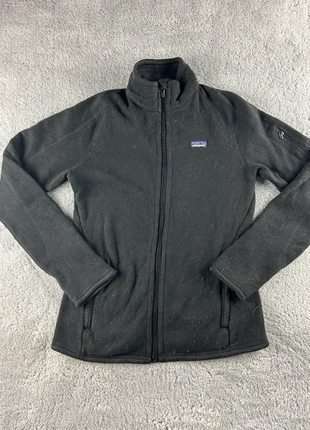 PA020 - Polaire Patagonia à zip noir pour femme taille S, marca: Patagonia, estado: Bueno, tamaño: S / 36 / 8, 40,00 €, 42,70 € Protección al comprador Pro incluida
