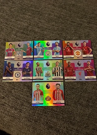 Topps premier league 2025/26 cards, brand: Topps, condition: New without tags, £3.00, £3.85 includes Buyer Protection