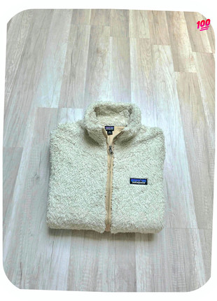 Veste polaire full zip femme crème patagonia taille M, marque: Patagonia, état: Très bon état, taille: M / 38 / 10, 48,00 €, 51,10 € Protection acheteurs incluse