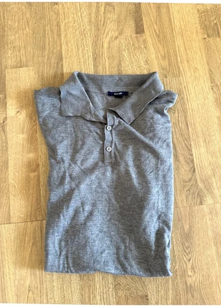 Polo gris kiabi en taille S, marke: Kiabi, zustand: Sehr gut, größe: S, 1,90 €, 2,70 € inklusive Vinted-Käuferschutz
