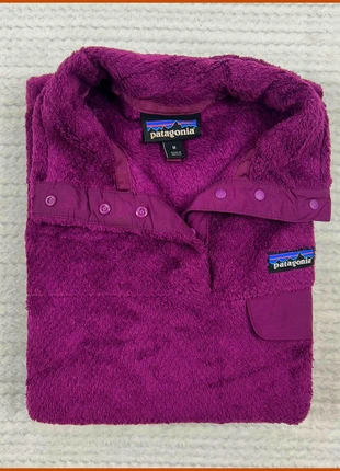 Veste Polaire Patagonia Rose,violet  /Taille M Femme, marca: Patagonia, estado: Muito bom, tamanho: M / 38 / 10, €55.00, €58.45 inclui Proteção do Comprador