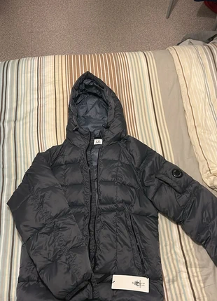 CP Company DD Shell noire, brand: C.P. Company, condition: New with tags, size: M, €260.00, €273.70 includes Buyer Protection
