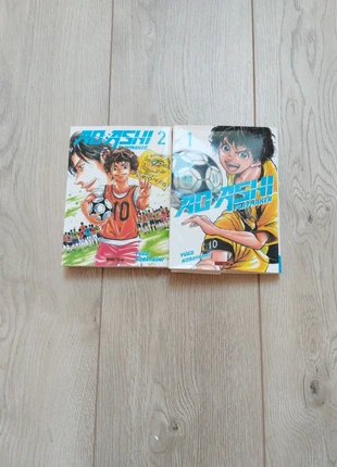 Manga ai ashi, zustand: Sehr gut, 3,00 €, 3,85 € inklusive Vinted-Käuferschutz