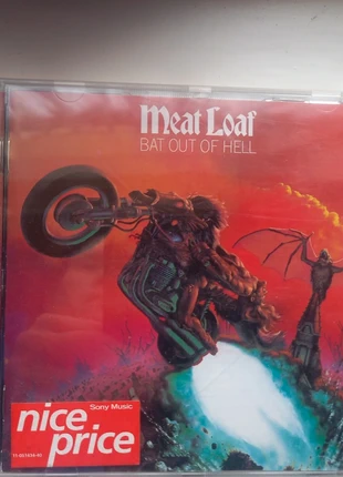 Meatloaf cd, estado: Bueno, 1,50 €, 2,28 € Protección al comprador incluida