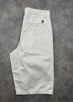 Short Tommy Hilfiger Chino | Taille S | Couleur Blanc, marque: Tommy Hilfiger, état: Très bon état, taille: S, 18,00 €, 19,60 € Protection acheteurs (Pro) incluse