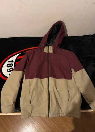 Giubotto jack&jones bordeaux&beige, marca: Jack & Jones, estado: Muy bueno, tamaño: XL, 18,00 €, 19,60 € Protección al comprador incluida